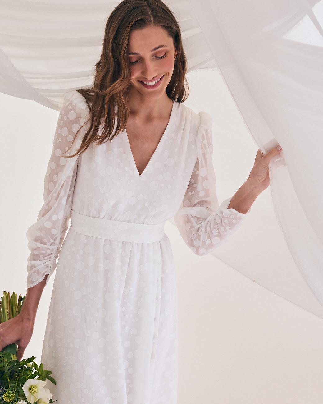 Vestido Novia Maya