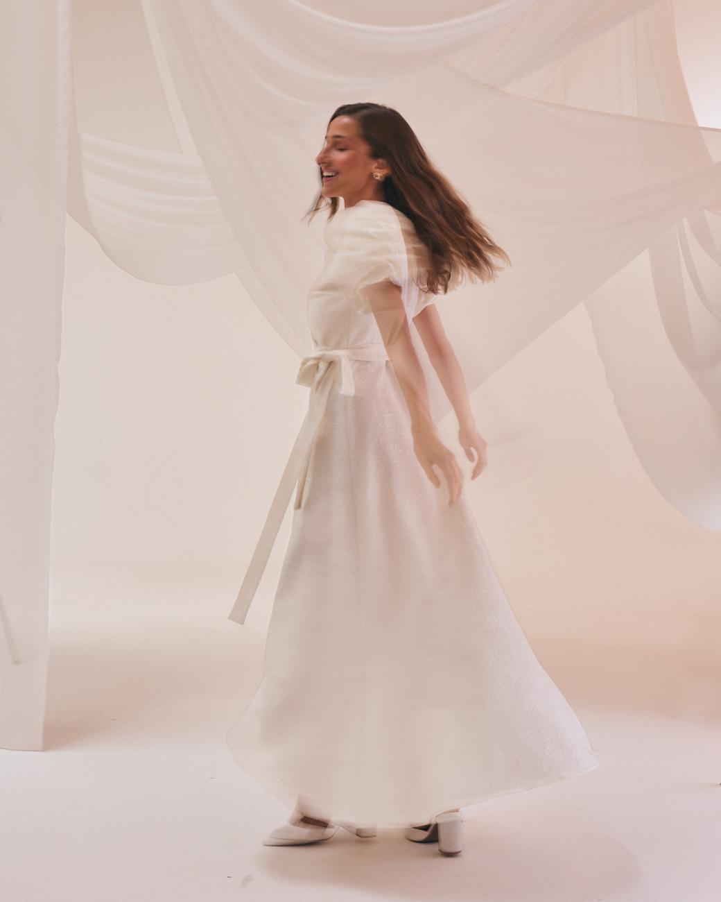 Robe de Mariée Loreto