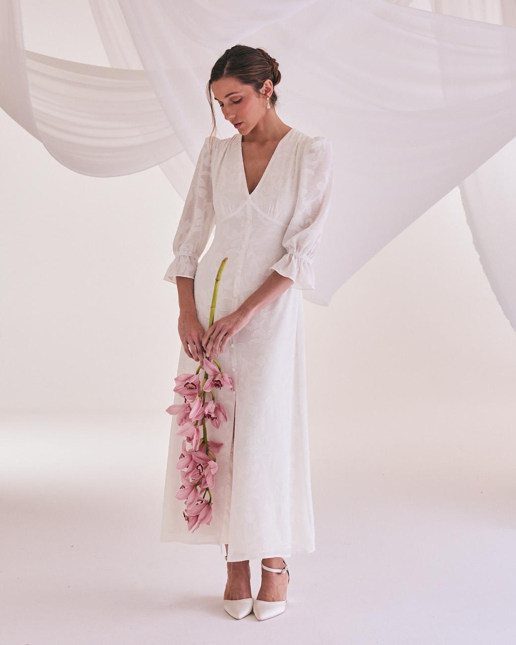 Delia Wedding Dress