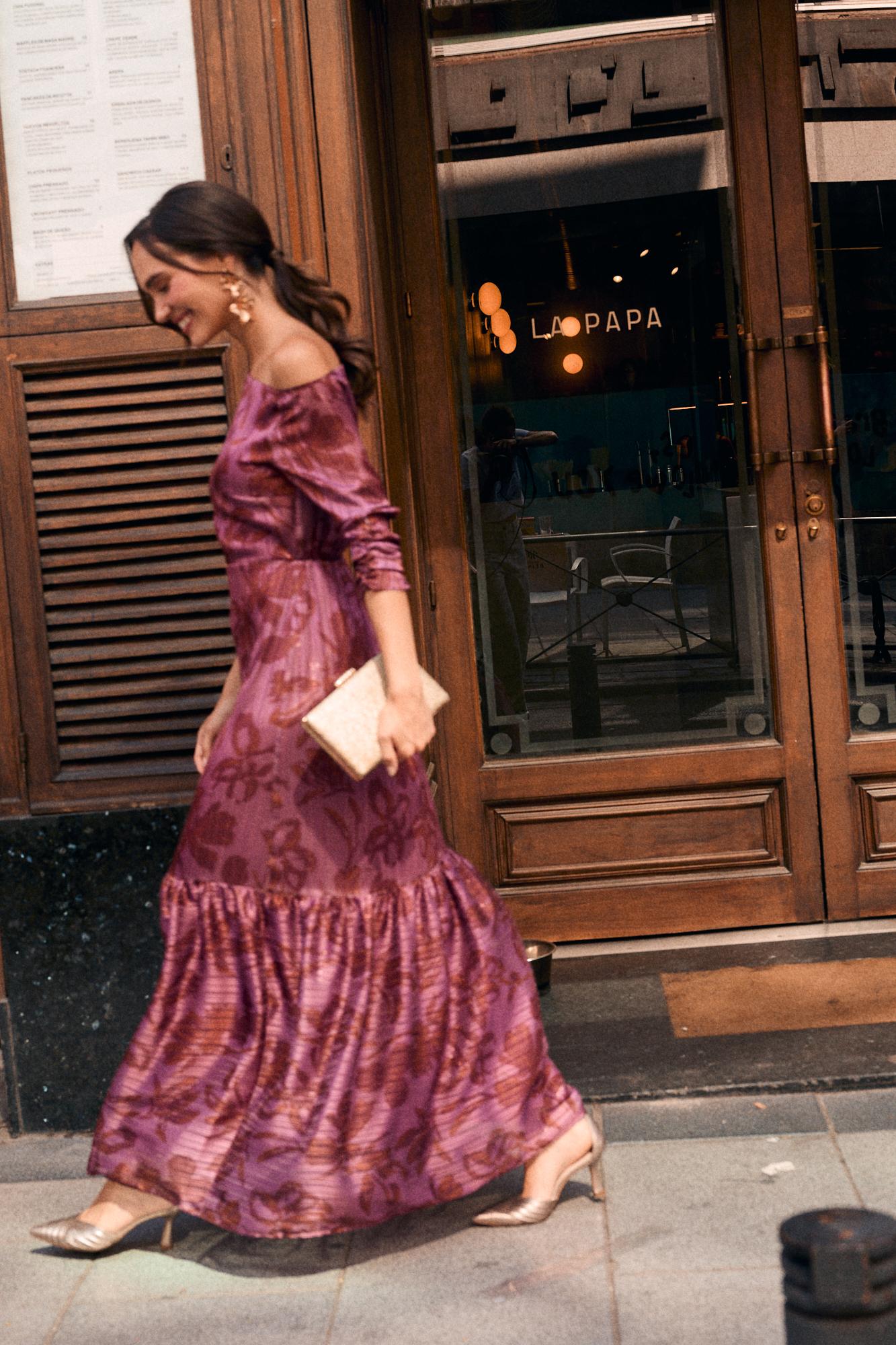 Vestido Invitada Miami