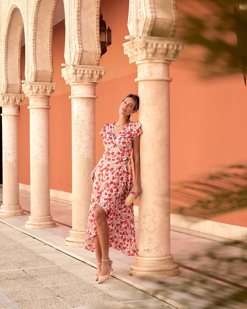 Carmen Fair Dress