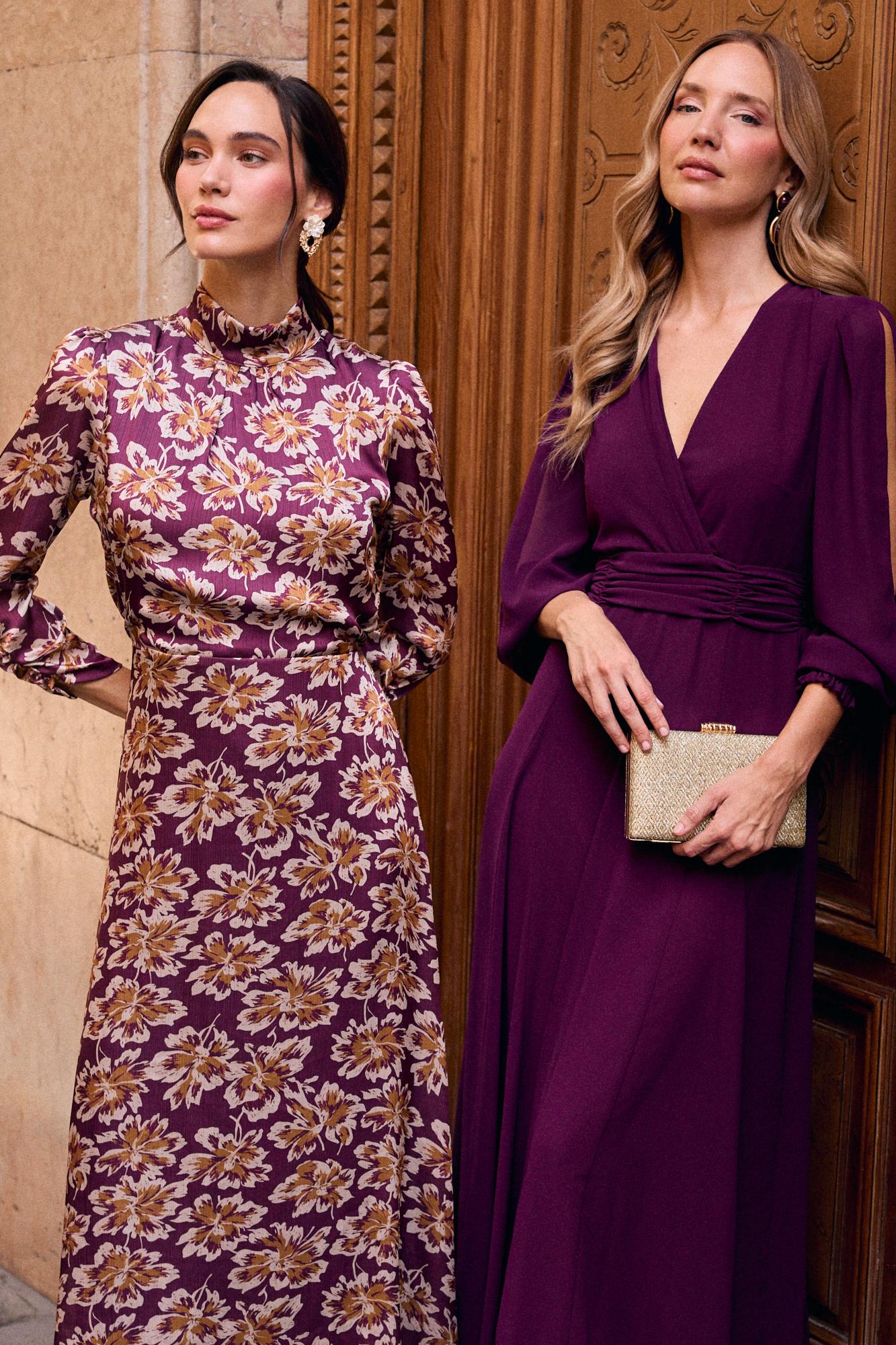 Robe d’invitée Brigid