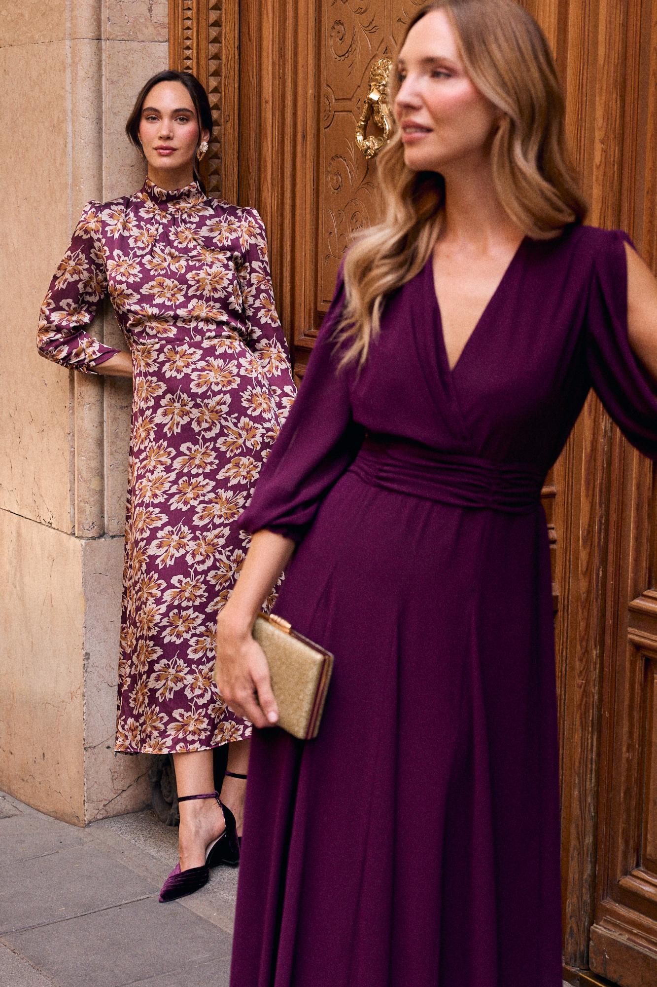 Vestido Invitada Brigid