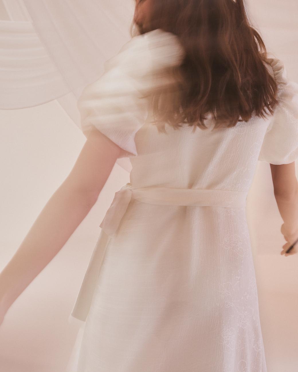 Robe de Mariée Loreto