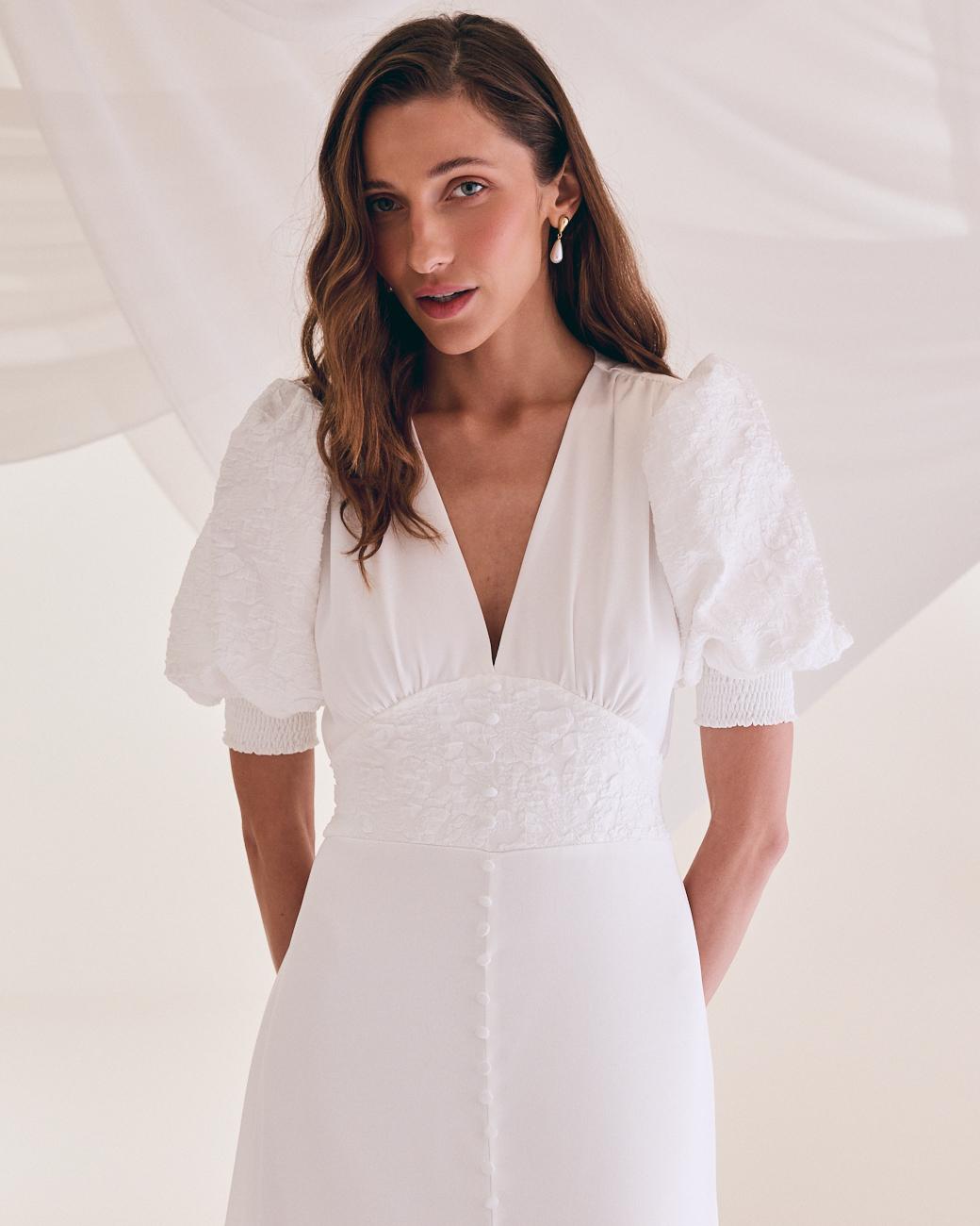 Robe de mariée Bianca