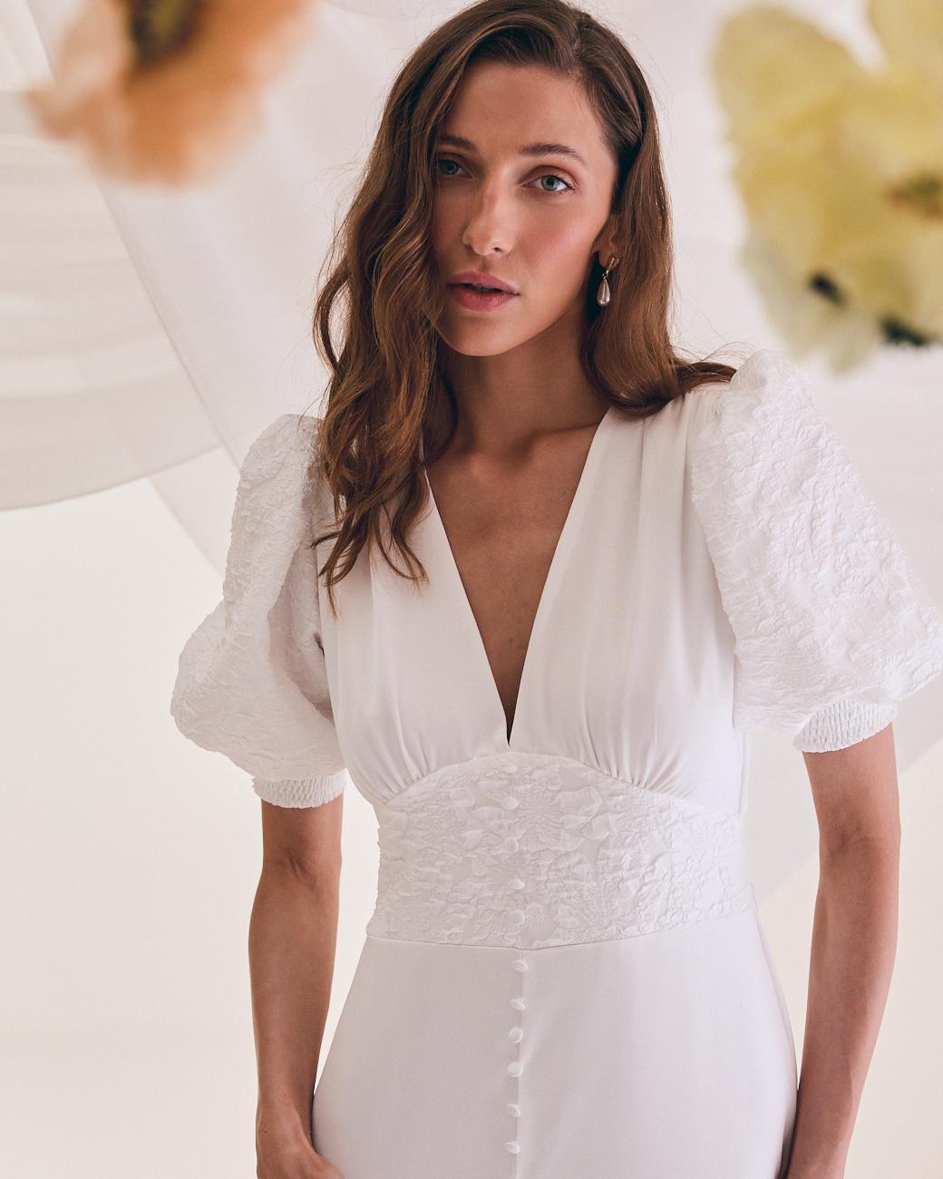 Robe de mariée Bianca