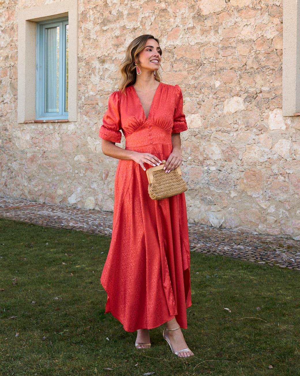 Robe Invitée Valentina