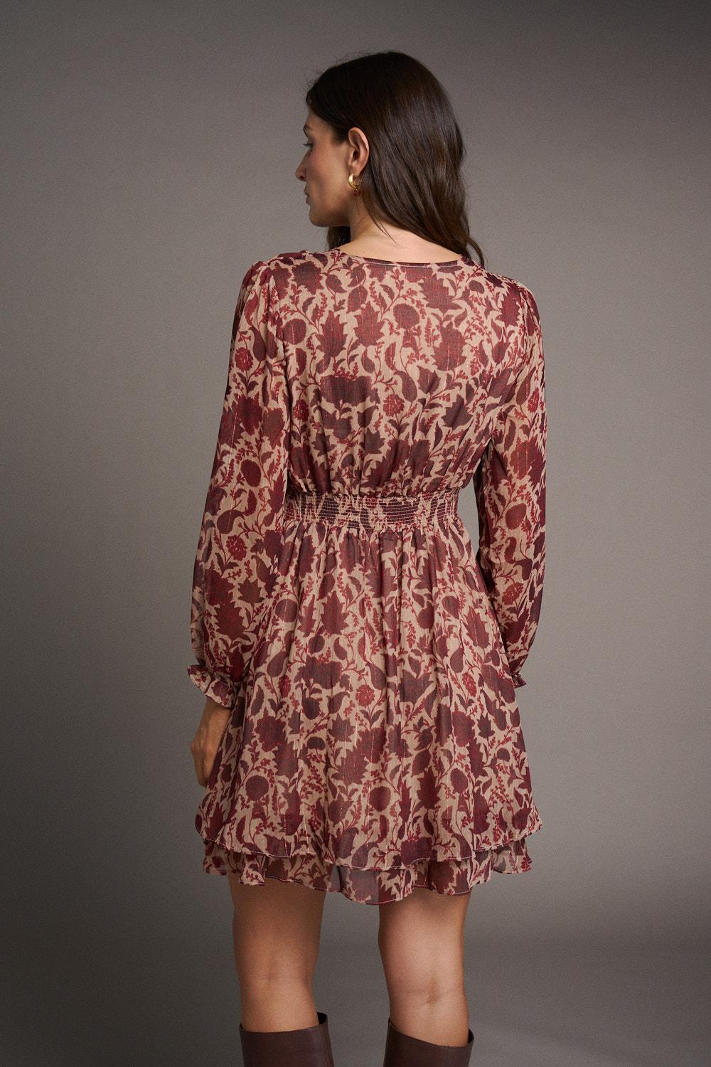 Vestido Corto Ellen