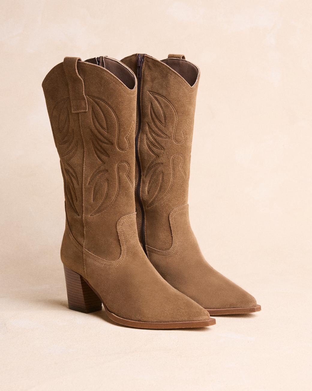 Leti Tall Boots
