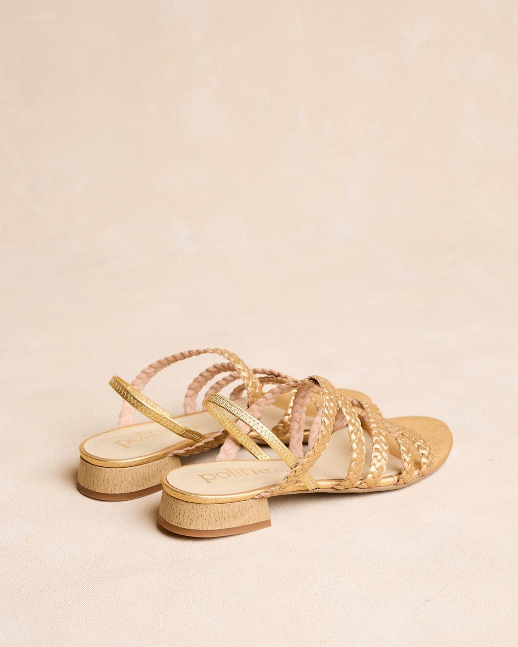 Nuni Braided Sandal
