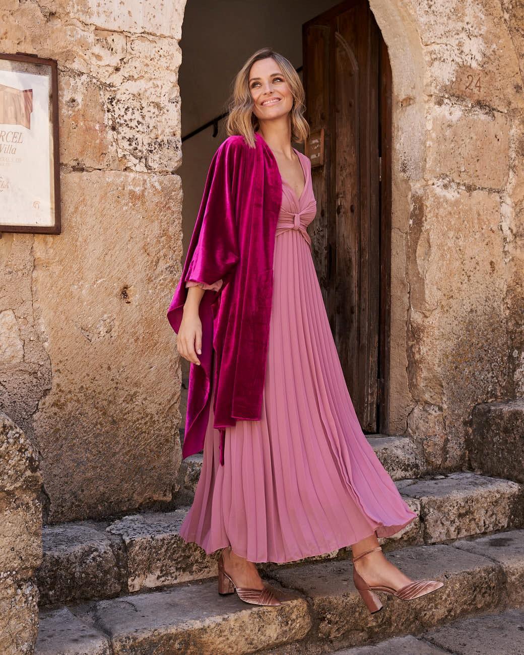Vestido Nudo Macarena