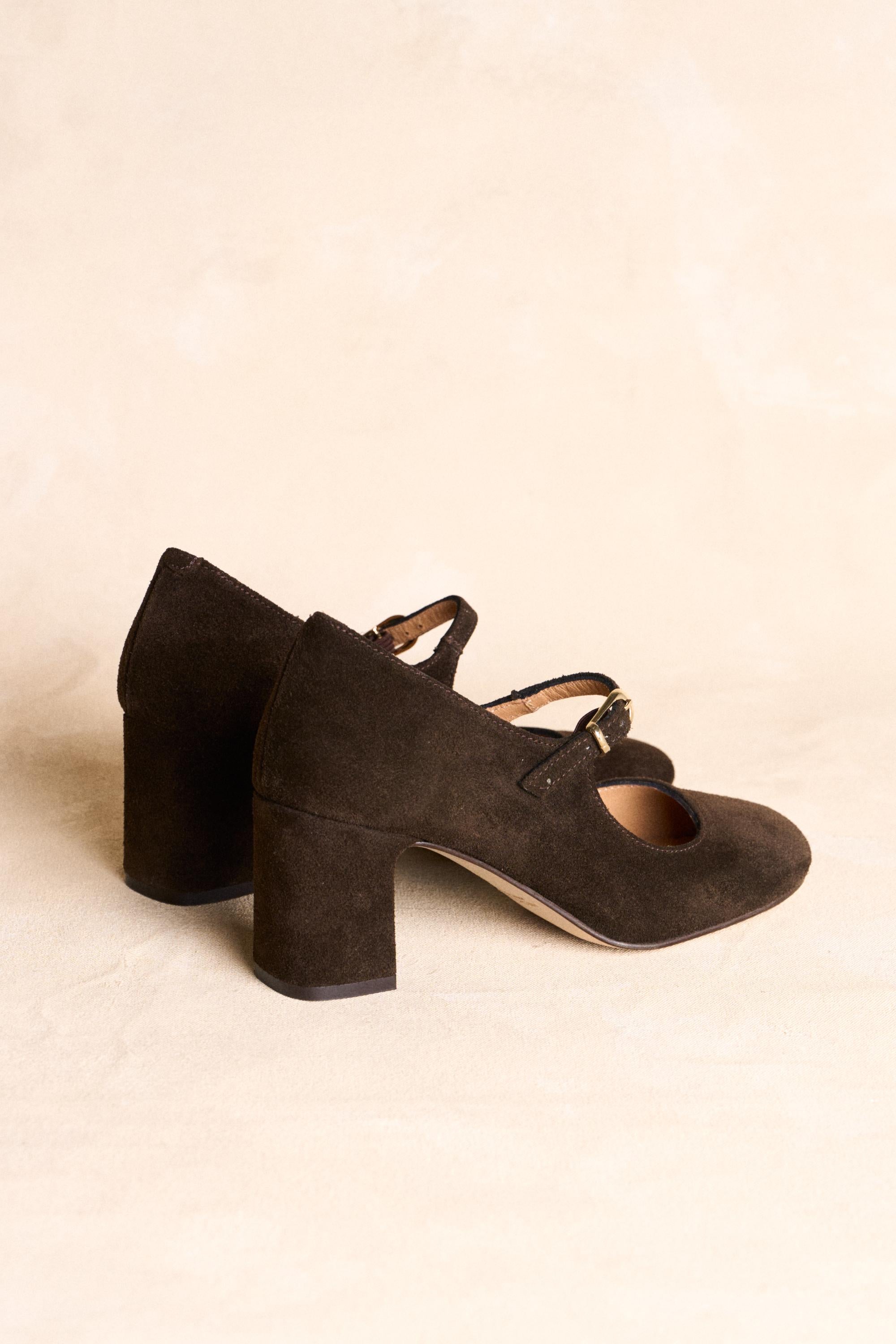 Zapato Mary Jane May