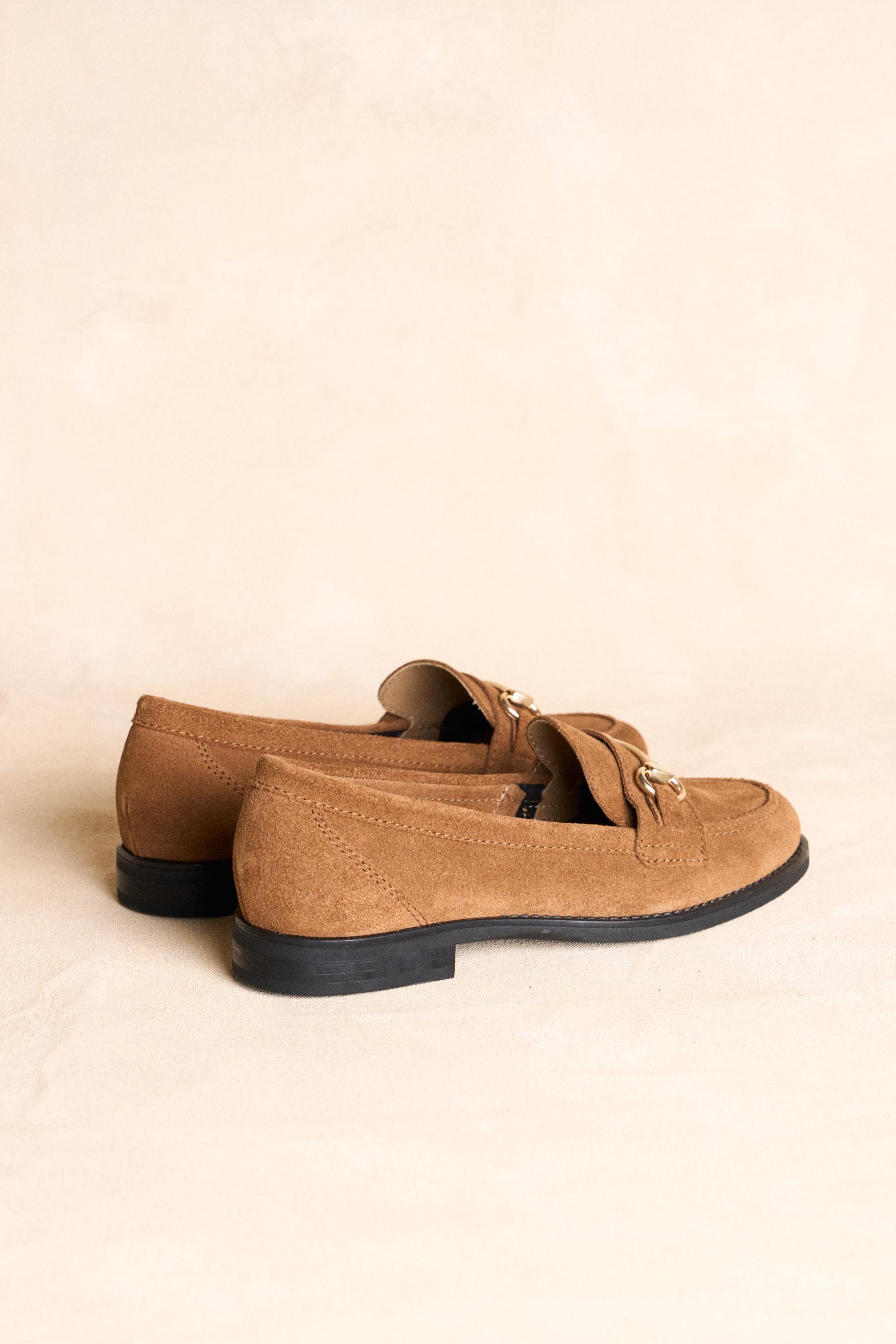 Mocasín Serraje Wendy