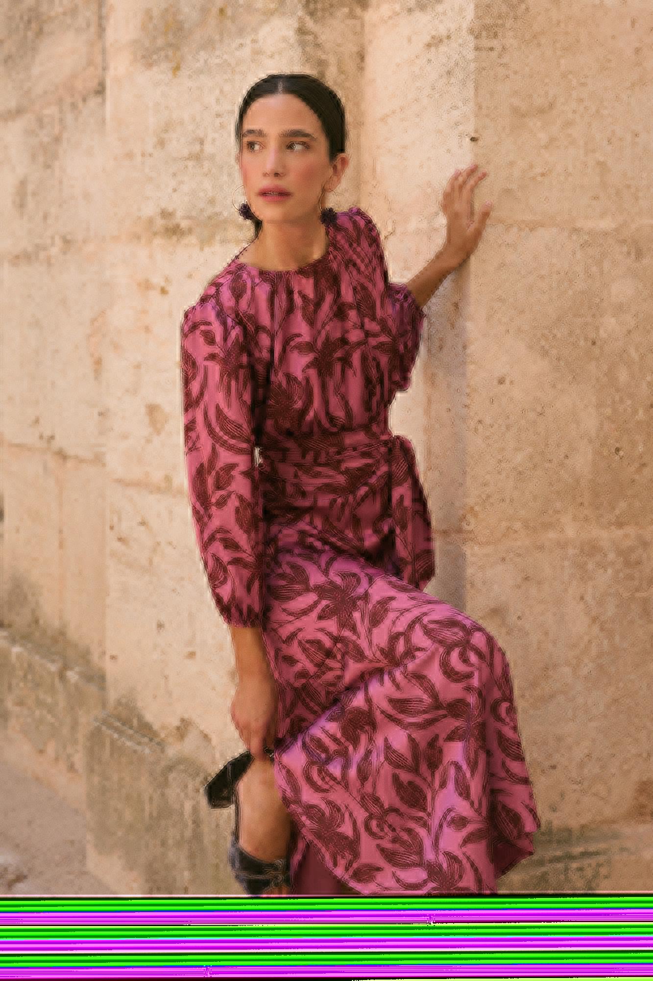 Robe Invitée Asia