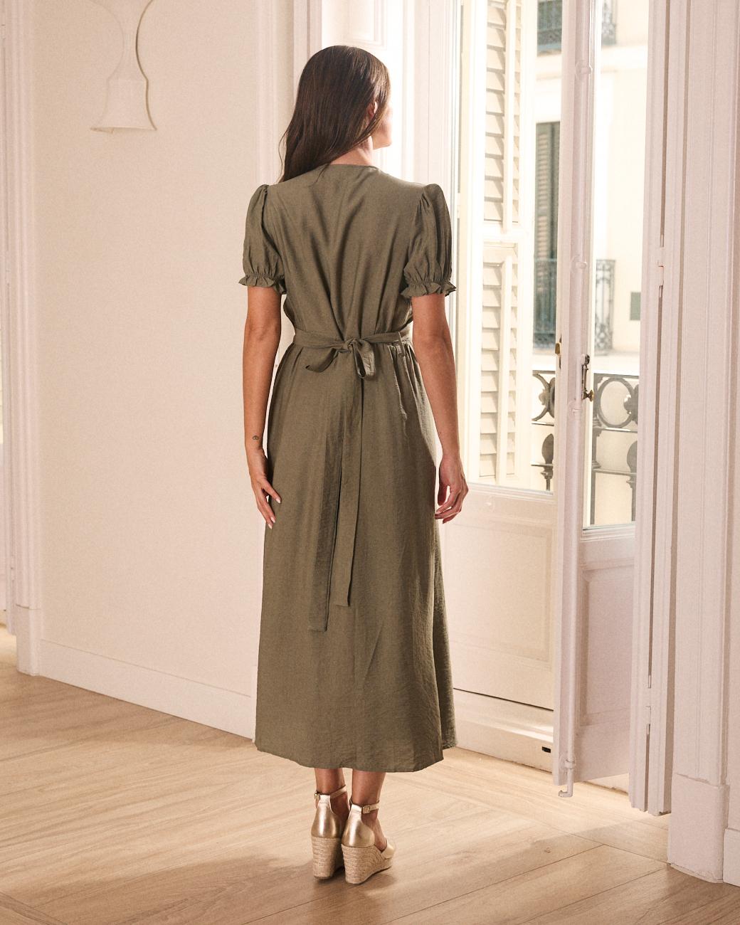 Robe midi Yuna