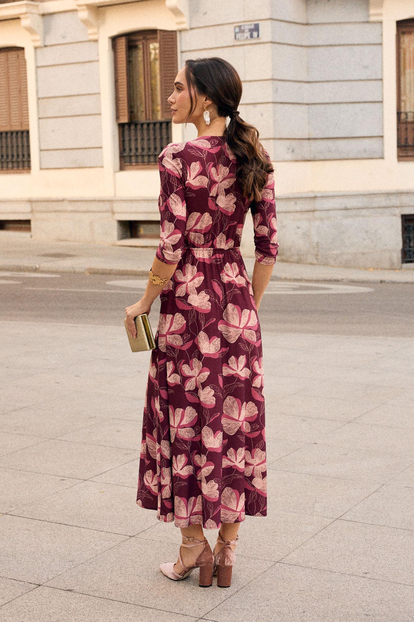 Robe d’invitée Palmi