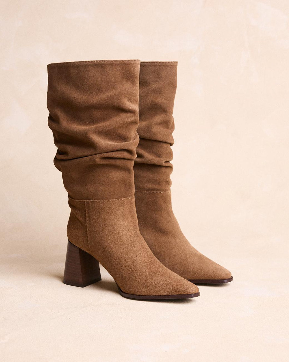 Bota Fruncida Lidia