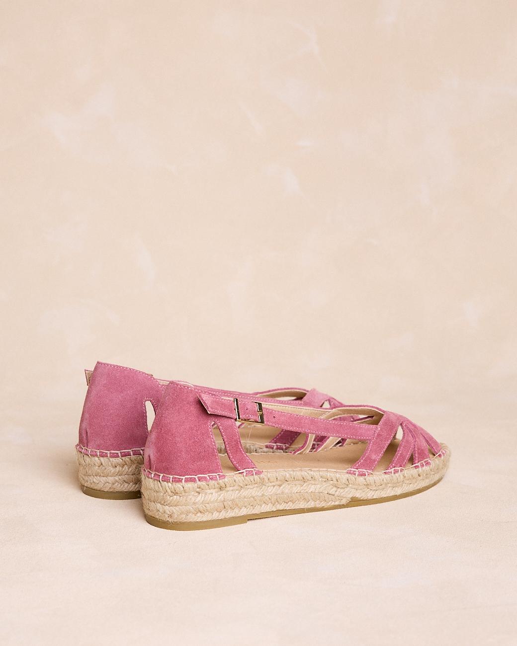 Adara Flat Espadrille