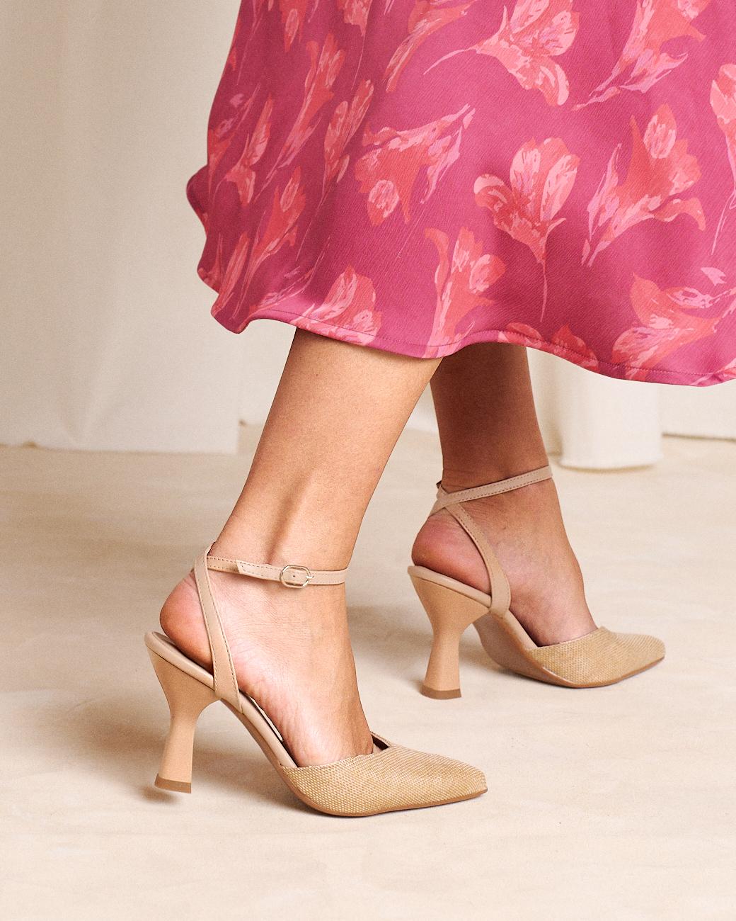 Zapato Destalonado Laia
