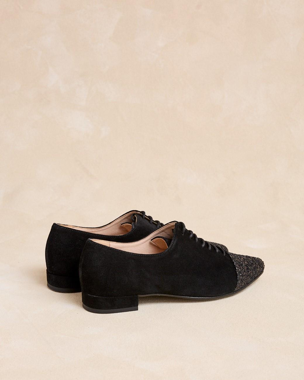 Mocasín Cordones Mirenia