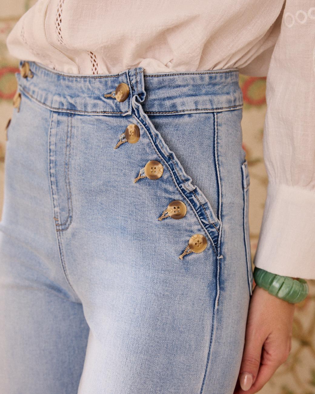 Pantalón Vaquero Zaida