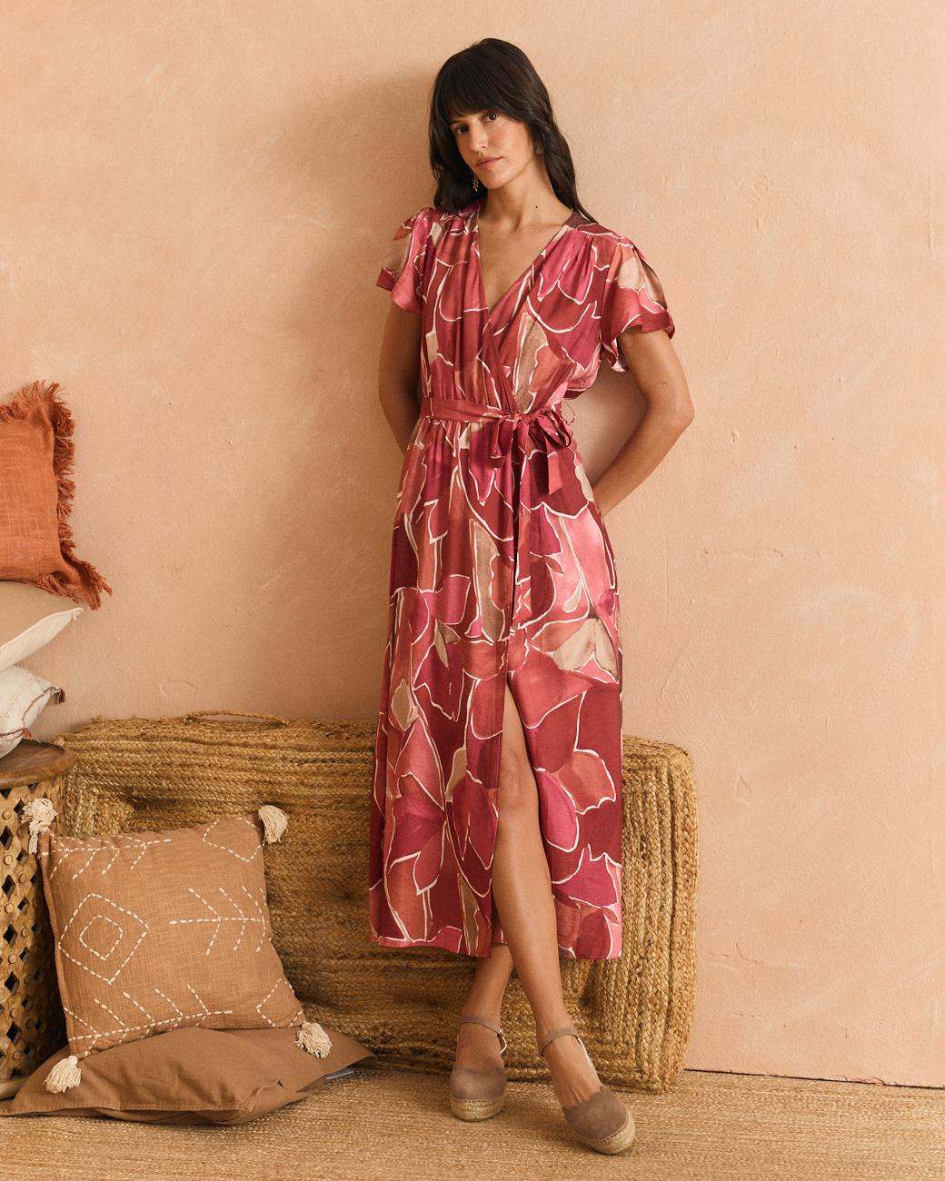 Robe Longue Cheryl