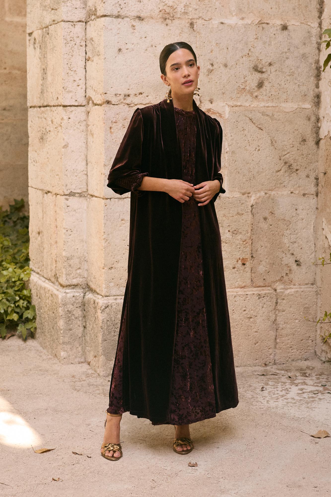 Veste Invitée Gand