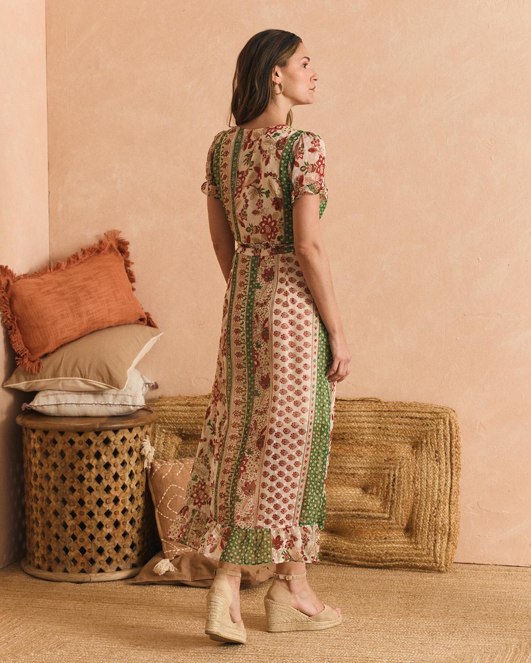 Robe Longue Aria