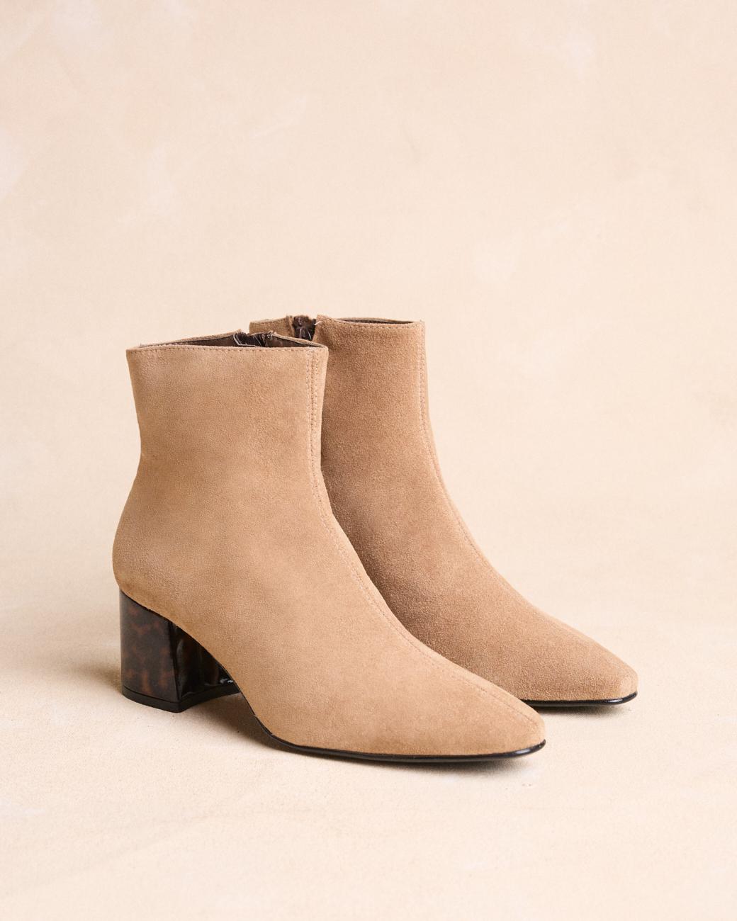Botines Carey Sole