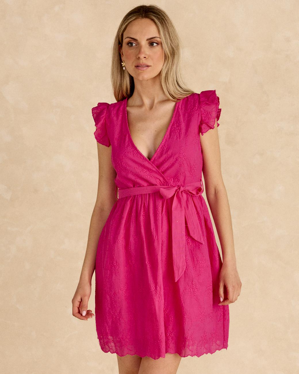 Robe Courte Tems
