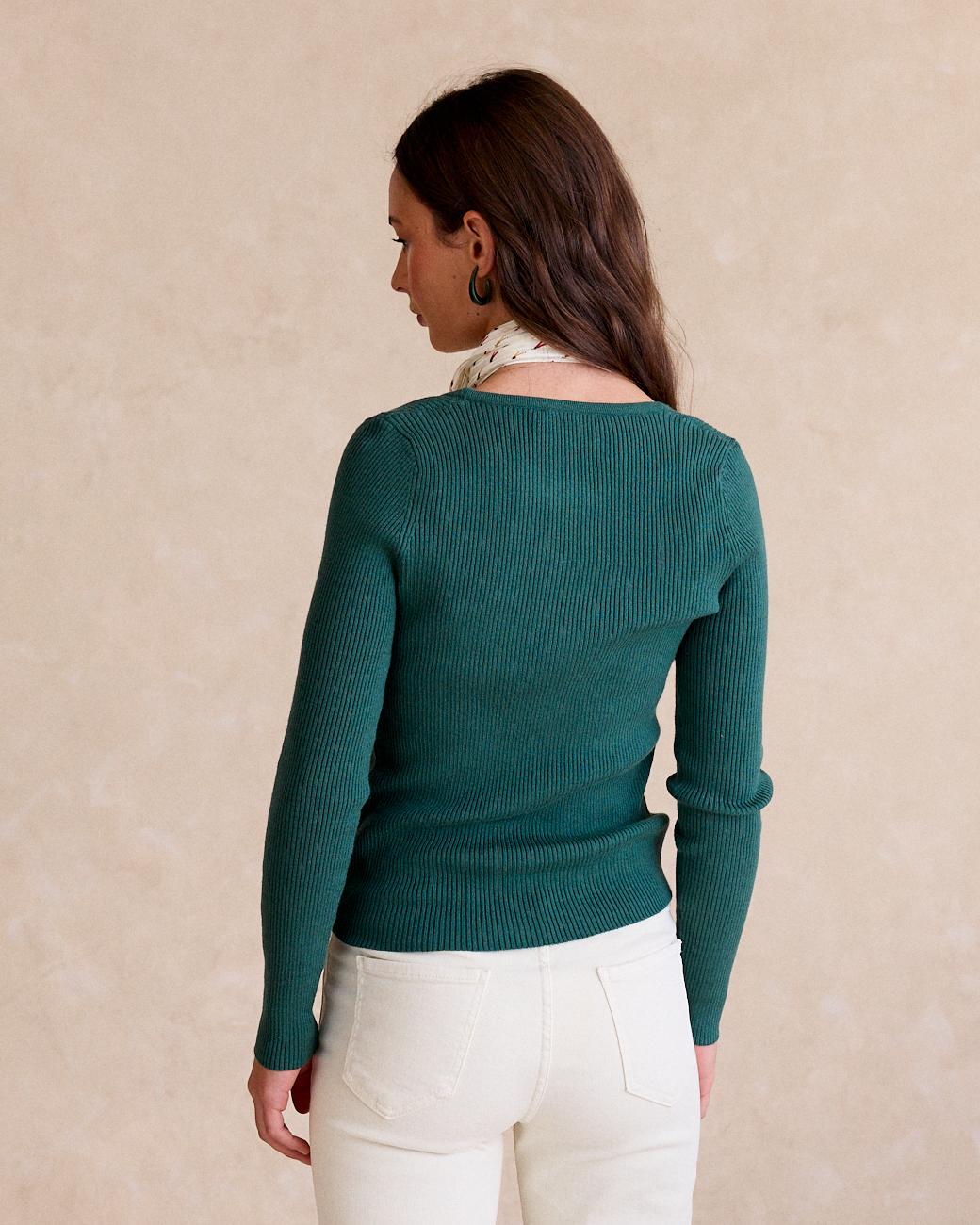 Sweater Knit Verda