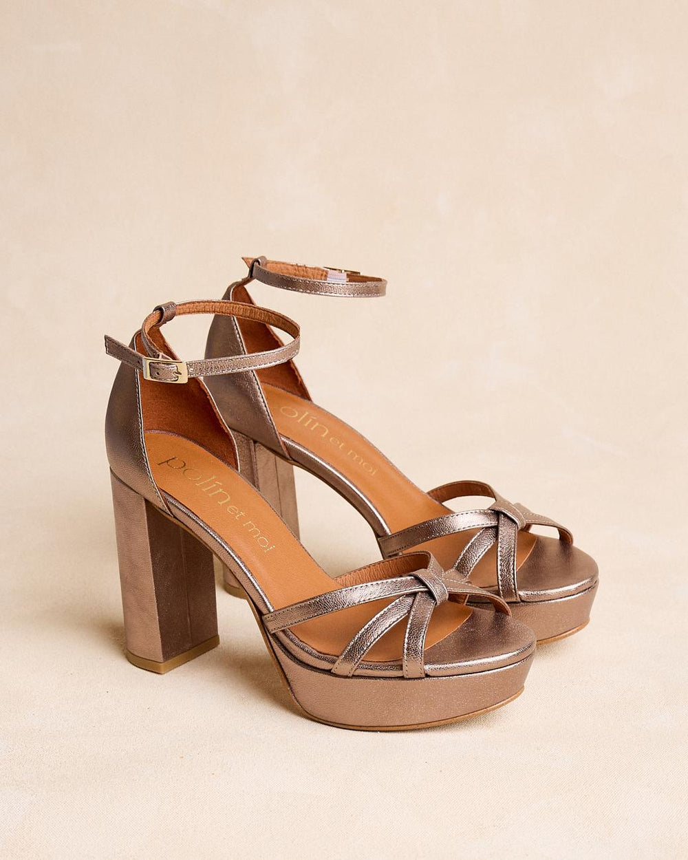 Antonella Strap Sandal
