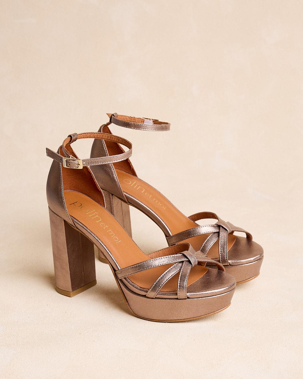 Antonella Strap Sandal