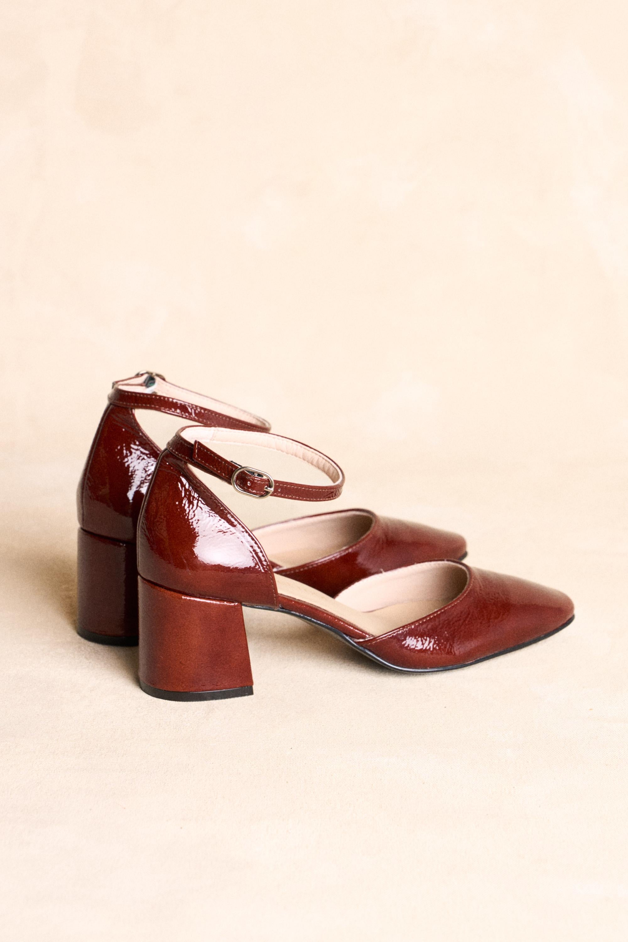 Zapato Mary Jane Patty