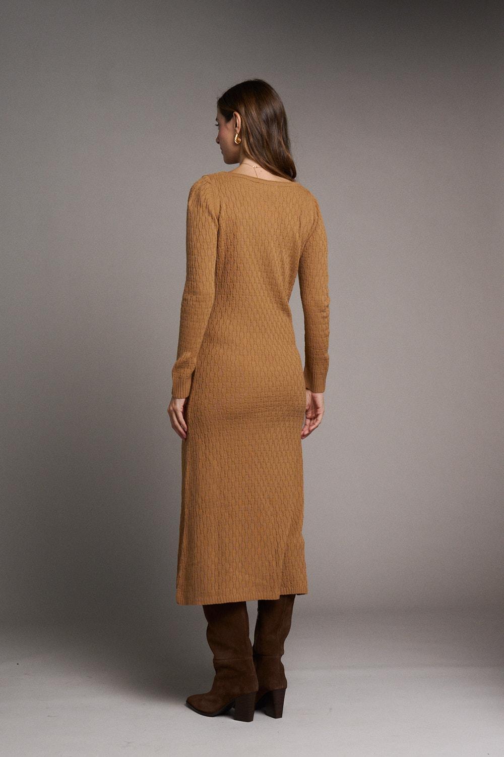 Vestido Punto Elora