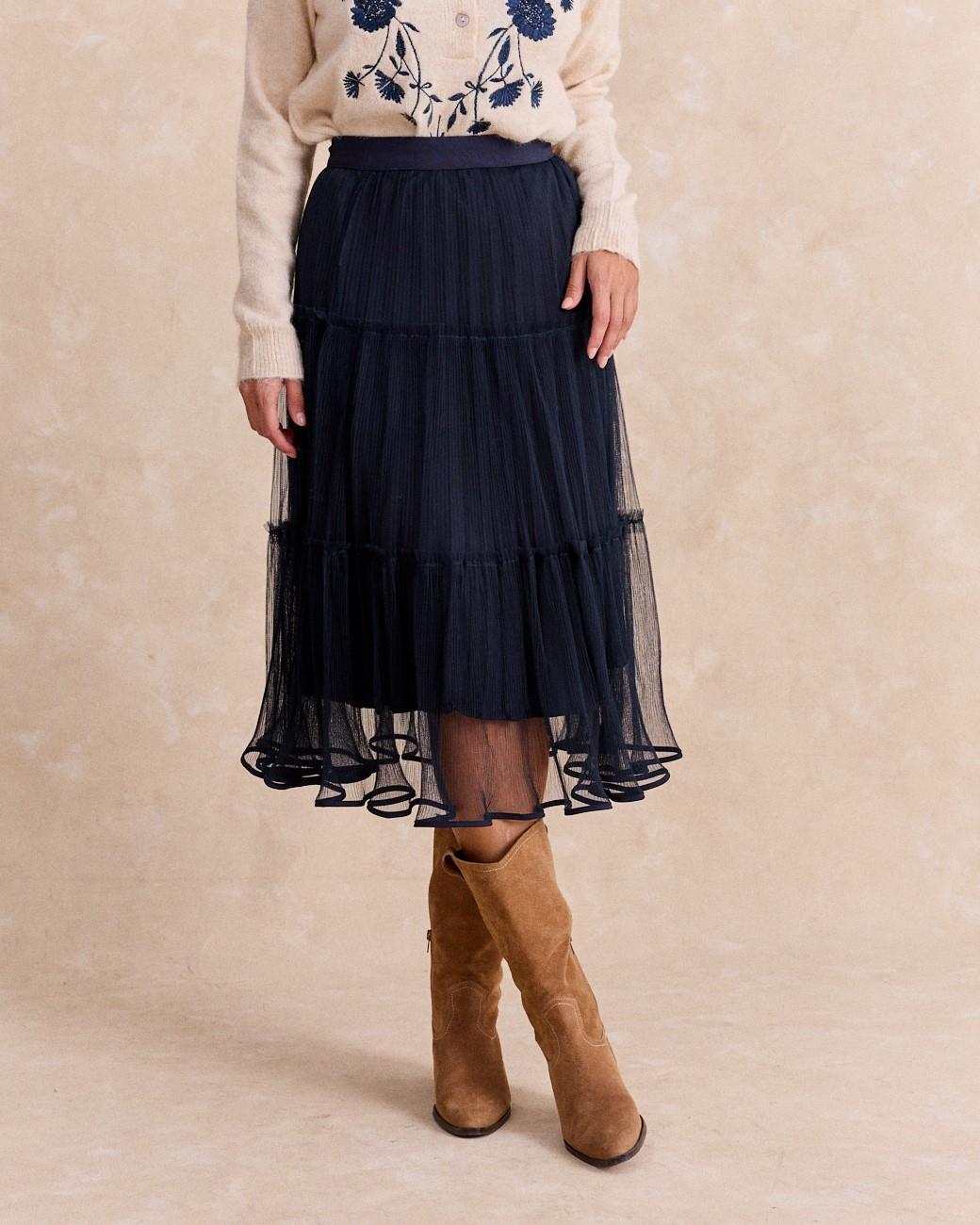 Rumine Tulle Skirt