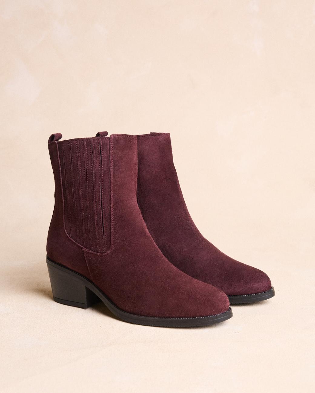Bottines Talon Ori
