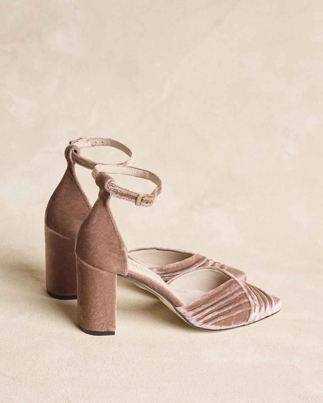 Zapato Tacón Edel