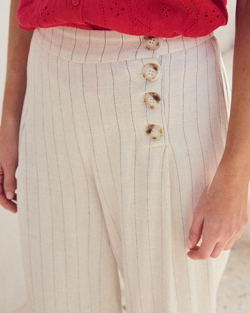 Didi Linen Pants