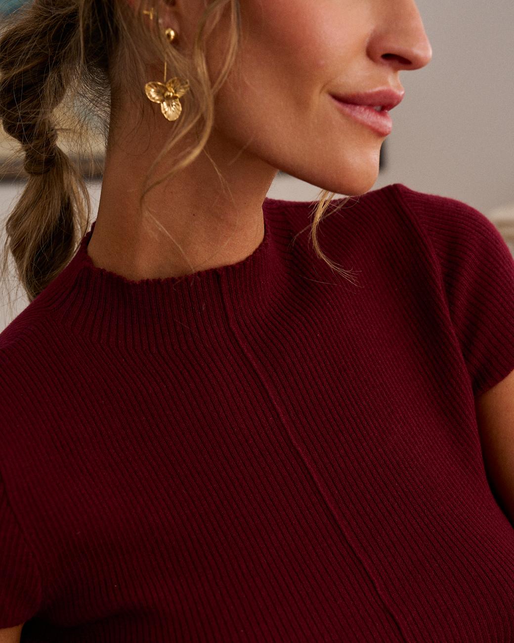 Top Maille Serena