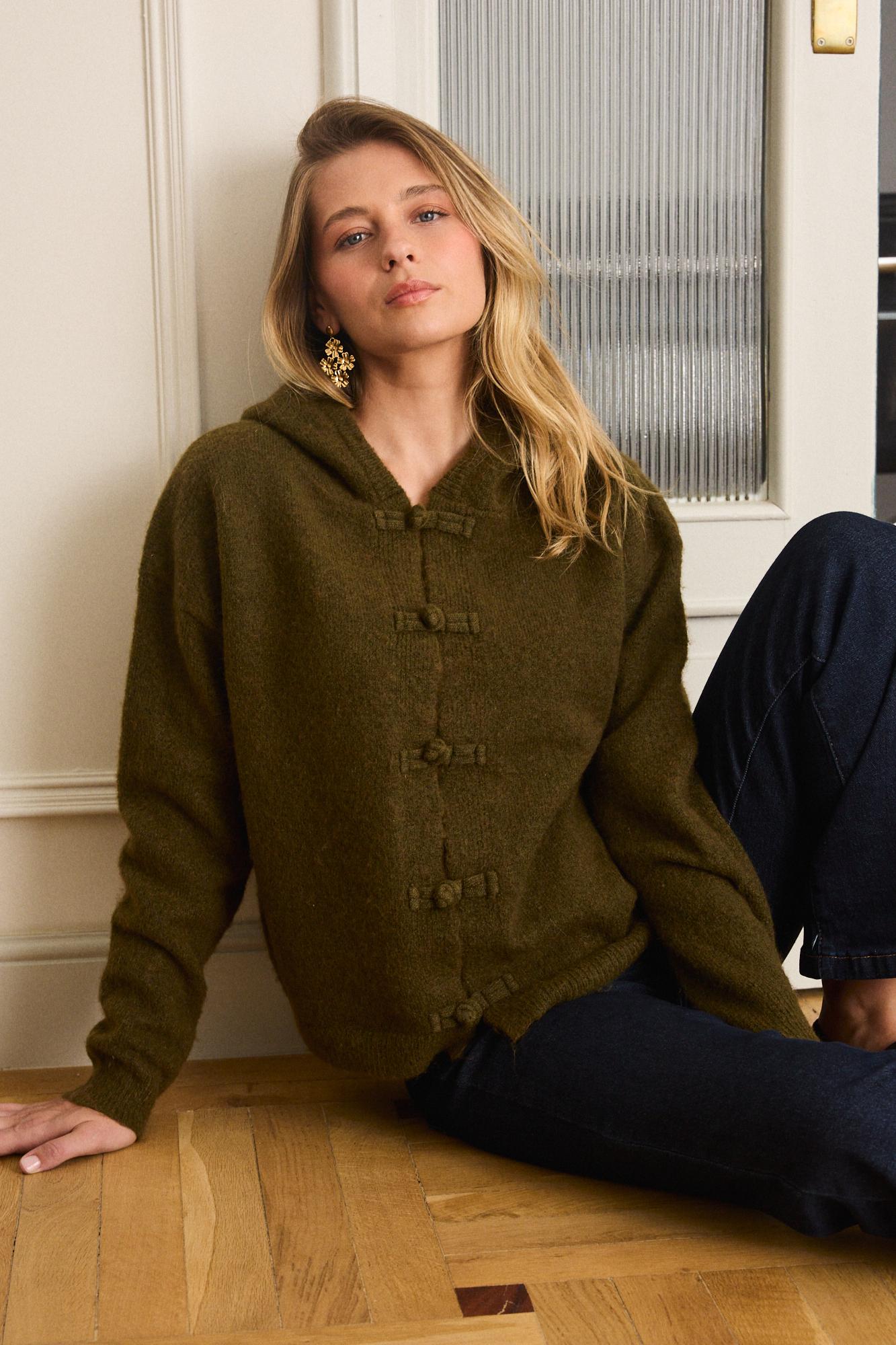 Zorana Hooded Jacket