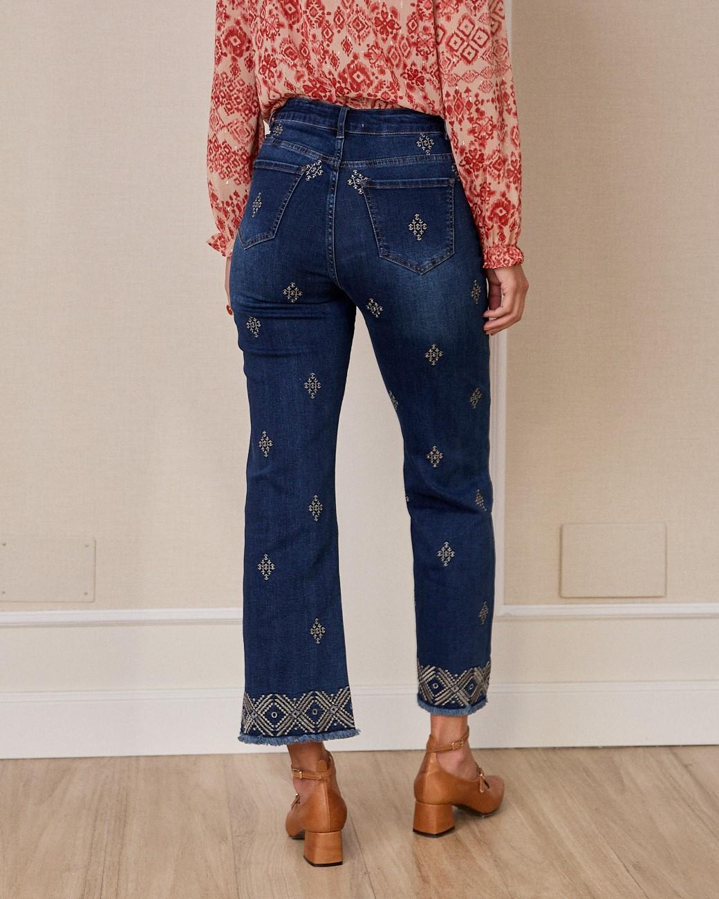 Pantalón Denim Wanda
