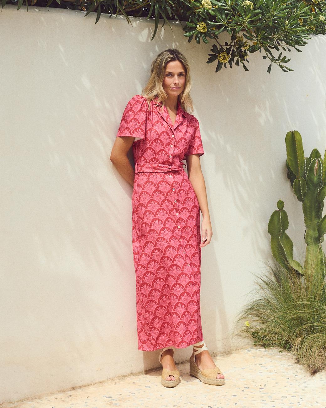 Midi Dress Octavia