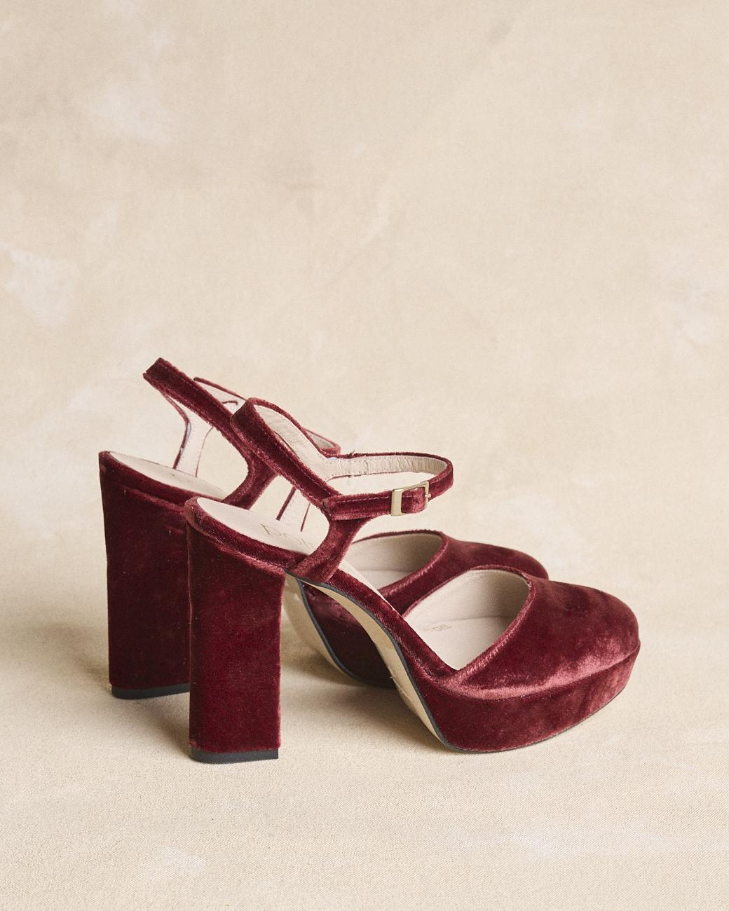 Zapatos Tacón Dea