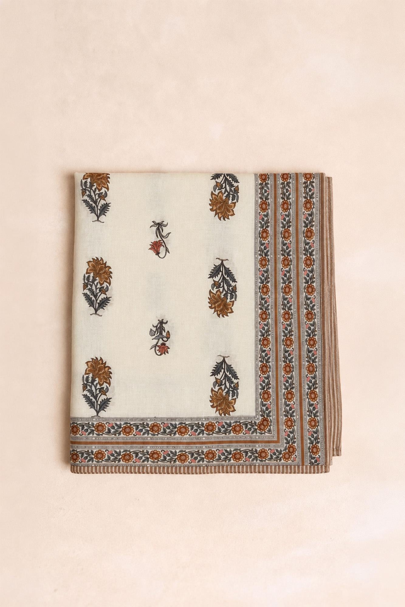 JASY ECRU SCARF
