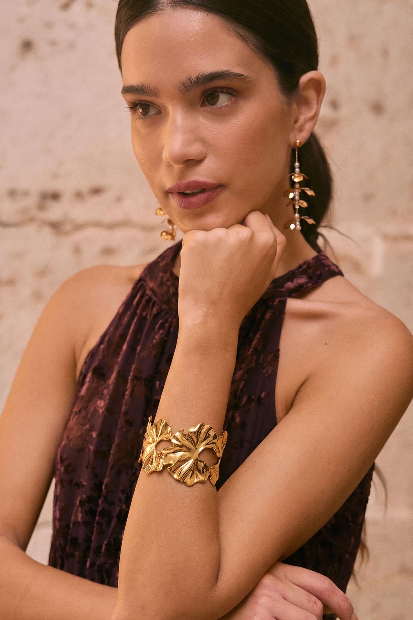 Brazalete Ramas Azahar