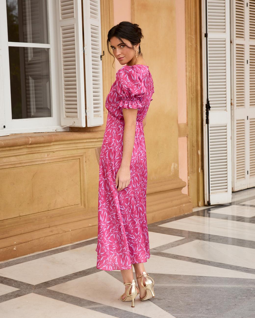Vestido Estampado Gloria