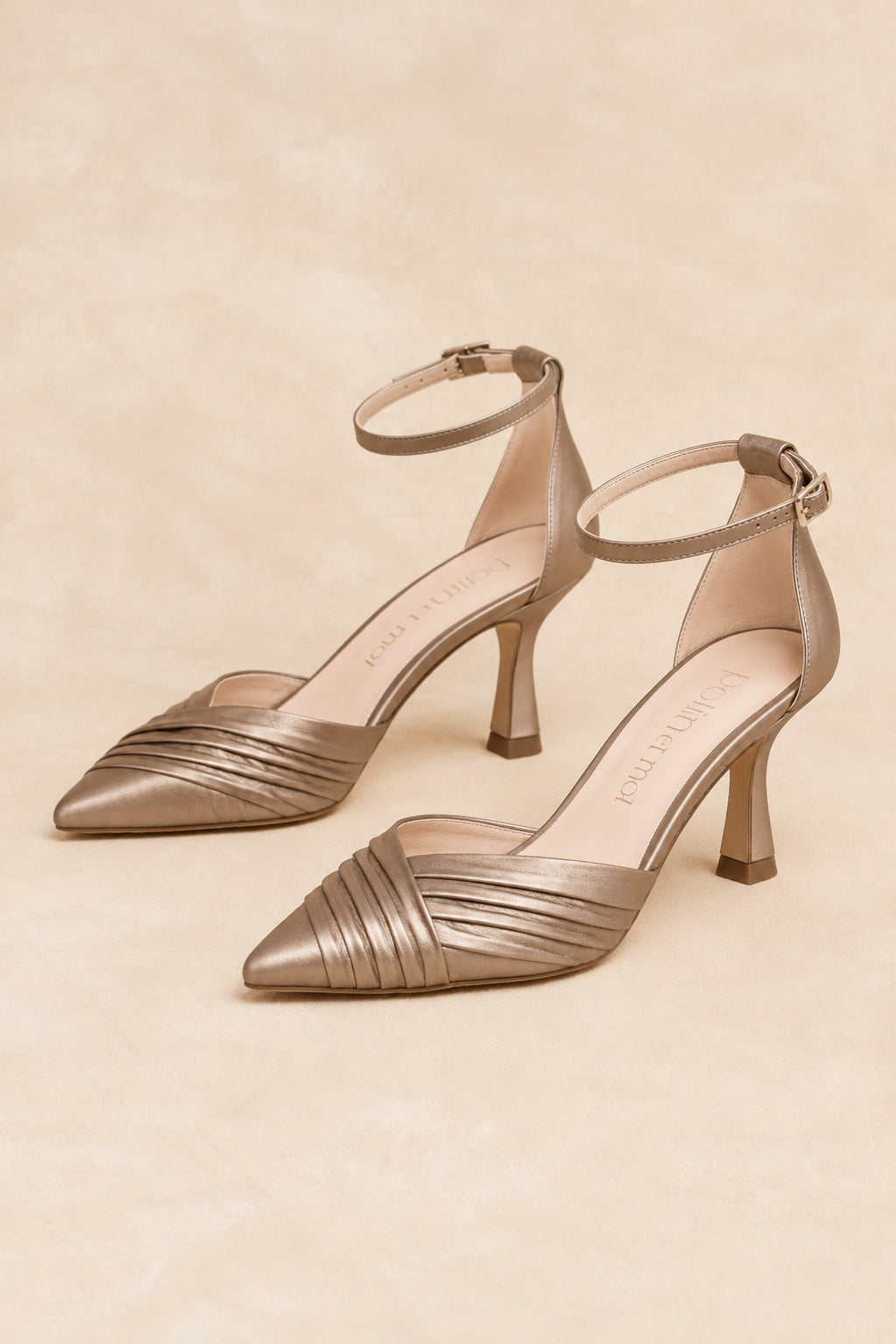 Zapato Carrete Bilma