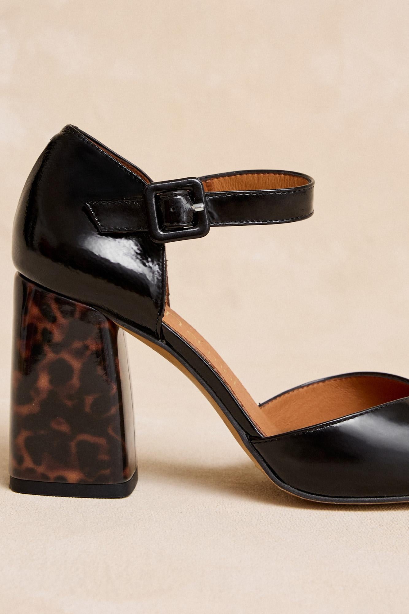 Zapato Tacón Bibiana