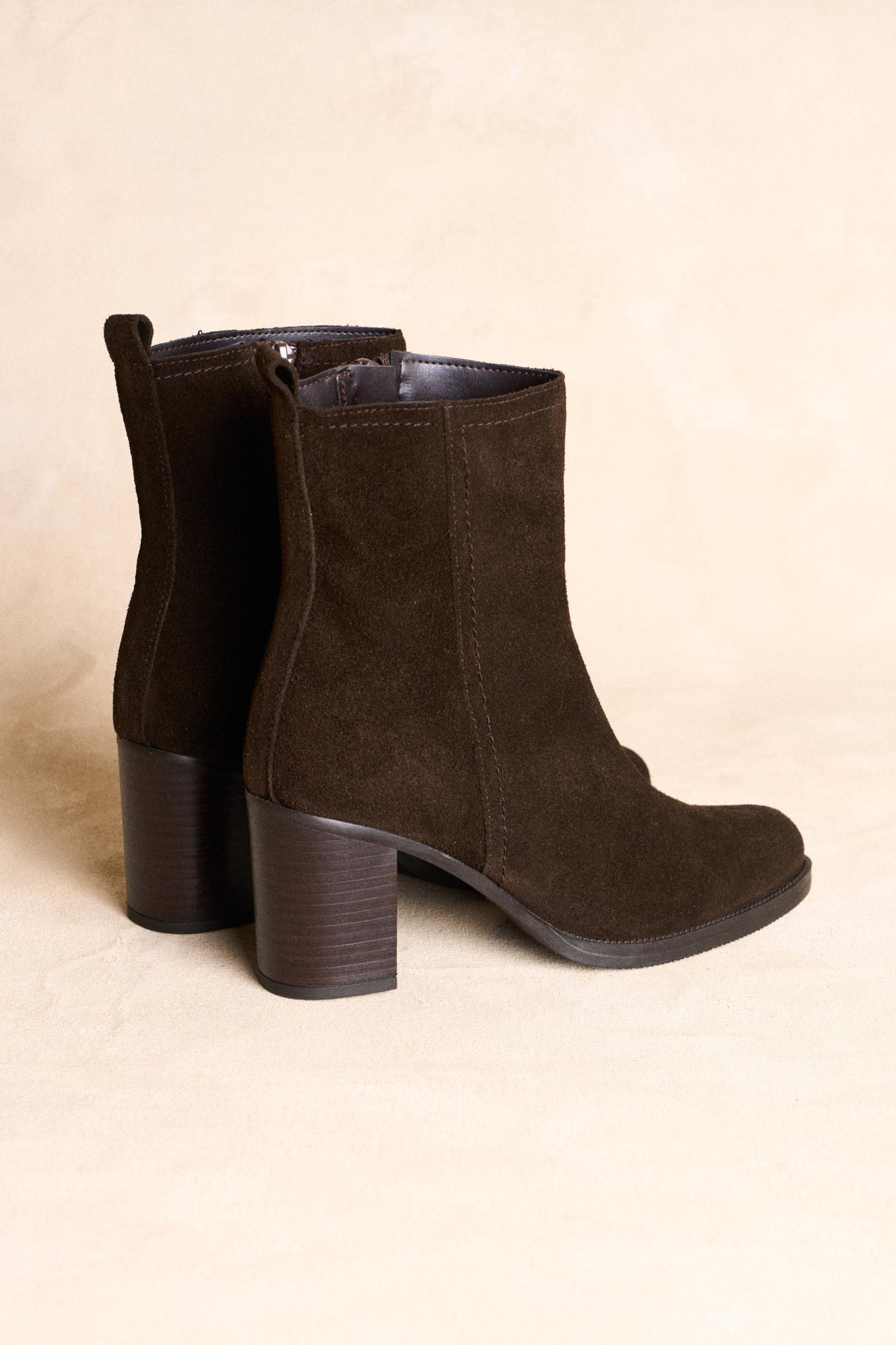 bottines à talon Giana